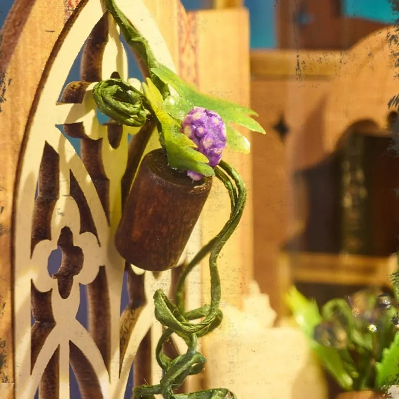 Spieluhr aus Holz „Magic Music Box“ - Image 7