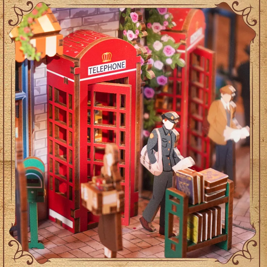 Book Nook - 84 Charing Cross Road - Image 6