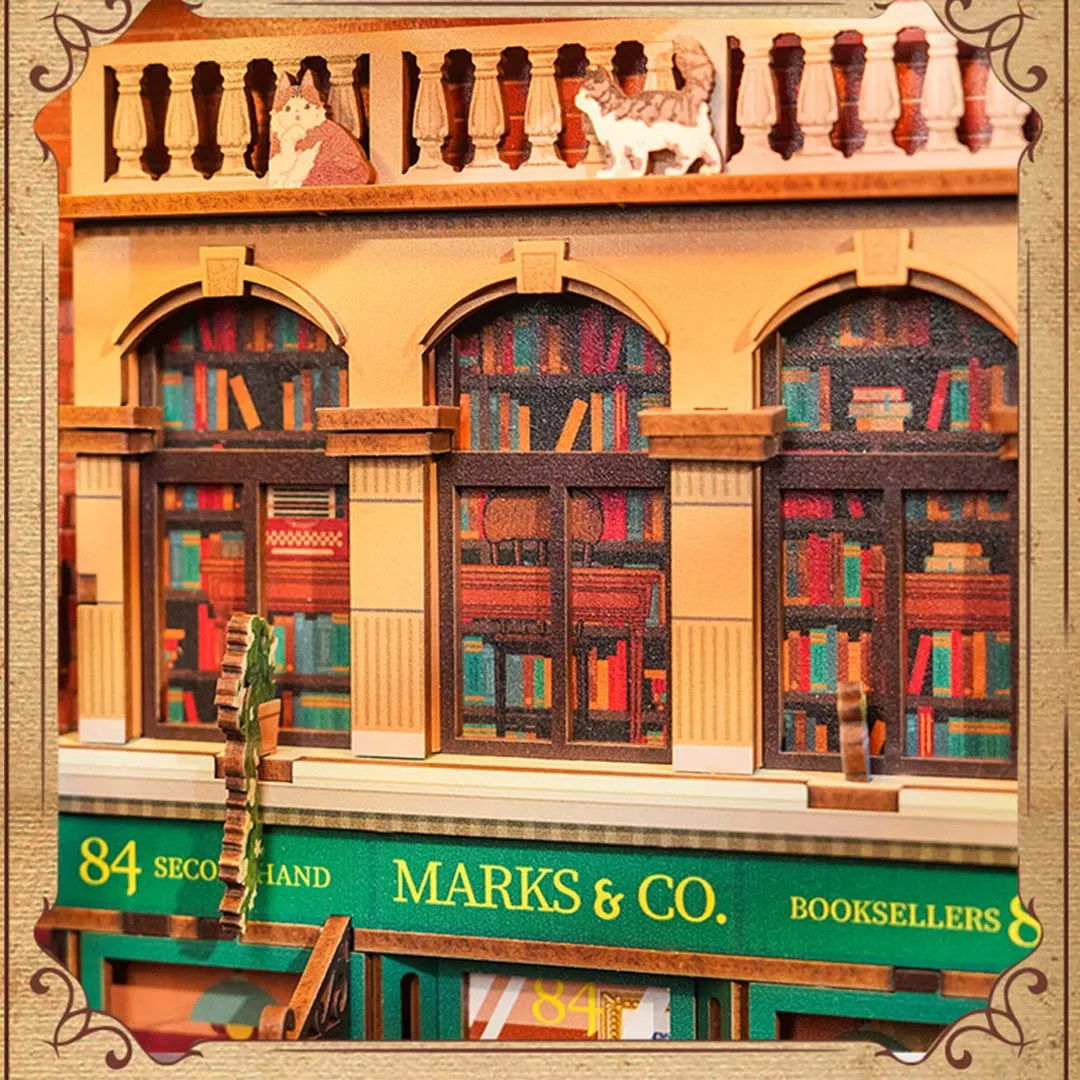 Book Nook - 84 Charing Cross Road - Image 7