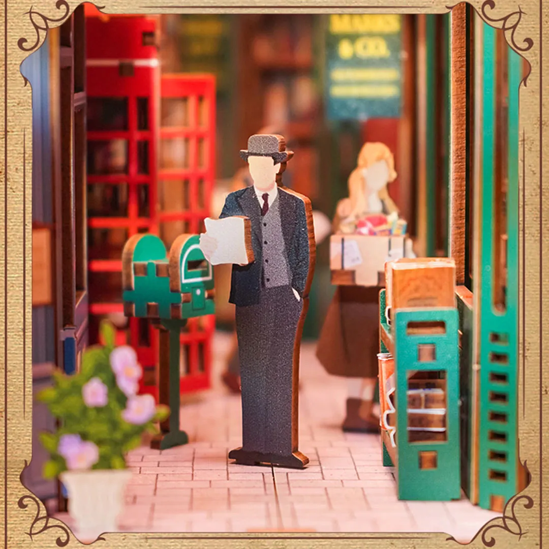 Book Nook - 84 Charing Cross Road - Image 8