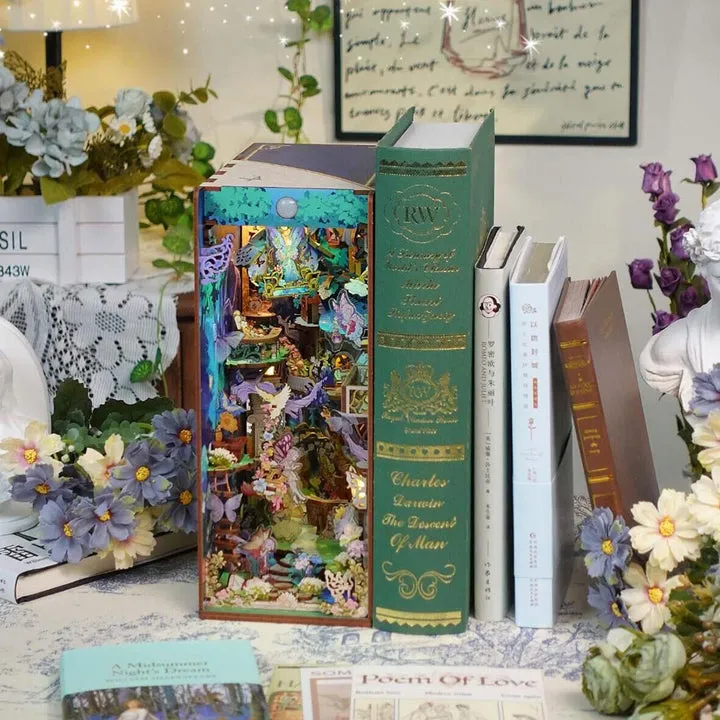 Book Nook - A Midsummer Night's Dream - Image 4