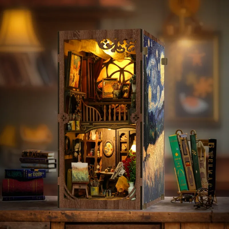 Book Nook - A World Within The Frame - Image 5