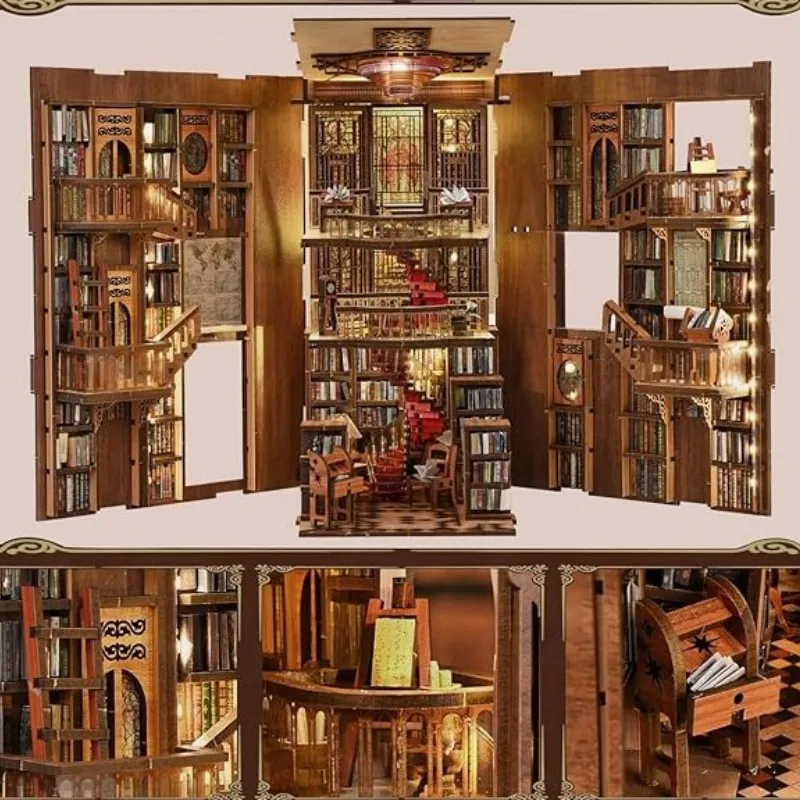 Book Nook - Abbey Library - Image 5