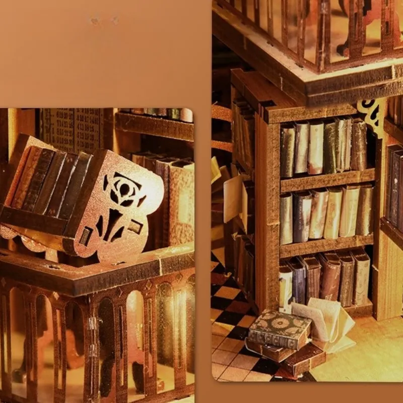 Book Nook - Abbey Library - Image 8