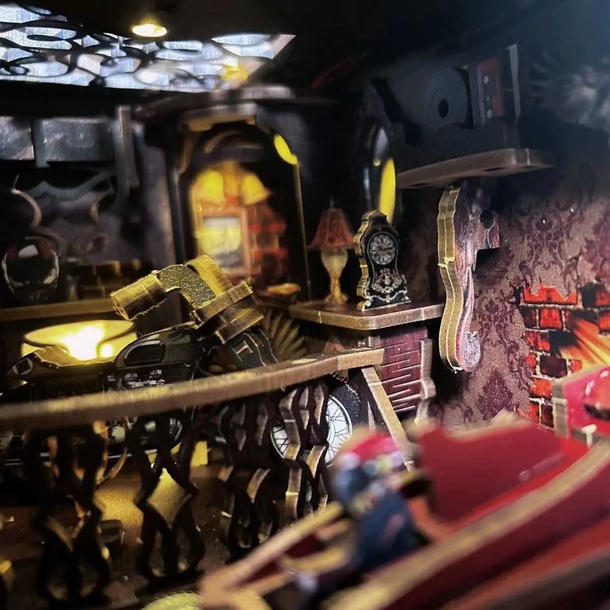 Book Nook - Car Players - Image 7