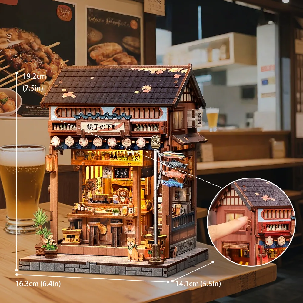 Book Nook Japan- Choshi no Shitamachi - Image 6