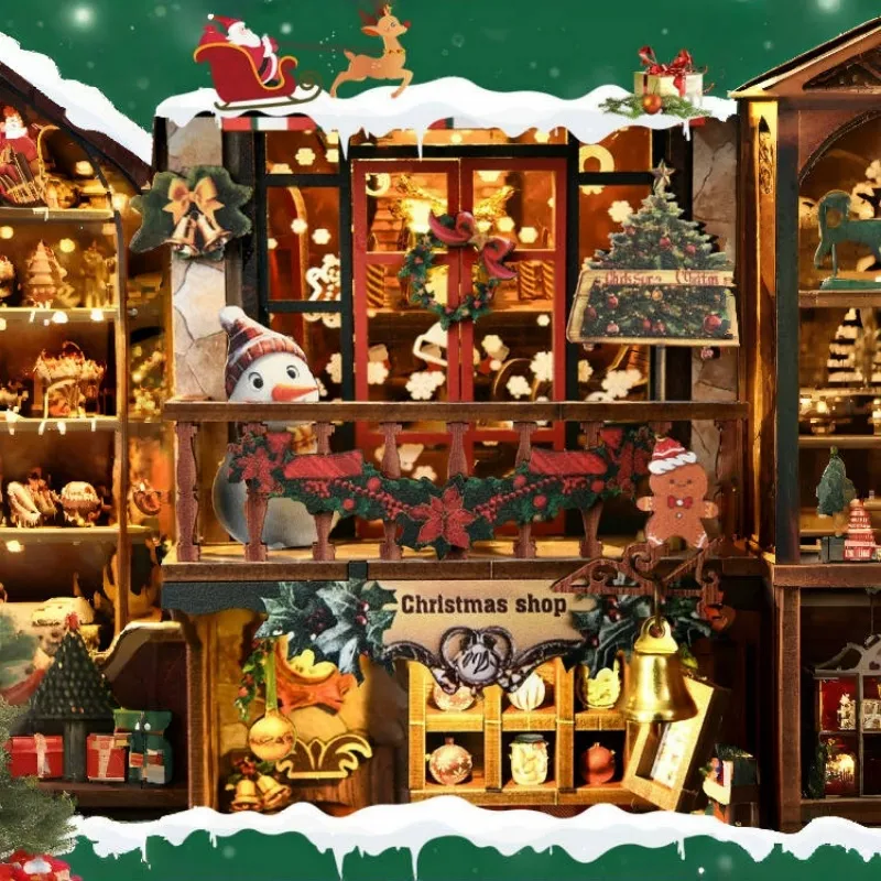 Book Nook - Christmas Shop - Image 5