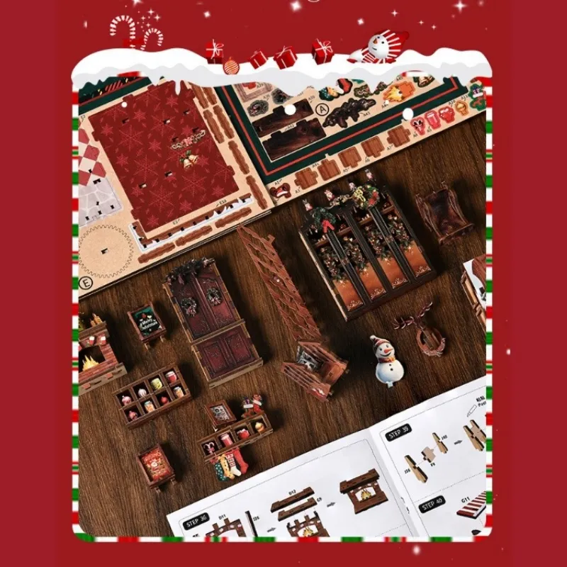 Book Nook - Christmas Shop - Image 6