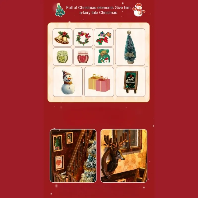 Book Nook - Christmas Shop - Image 7