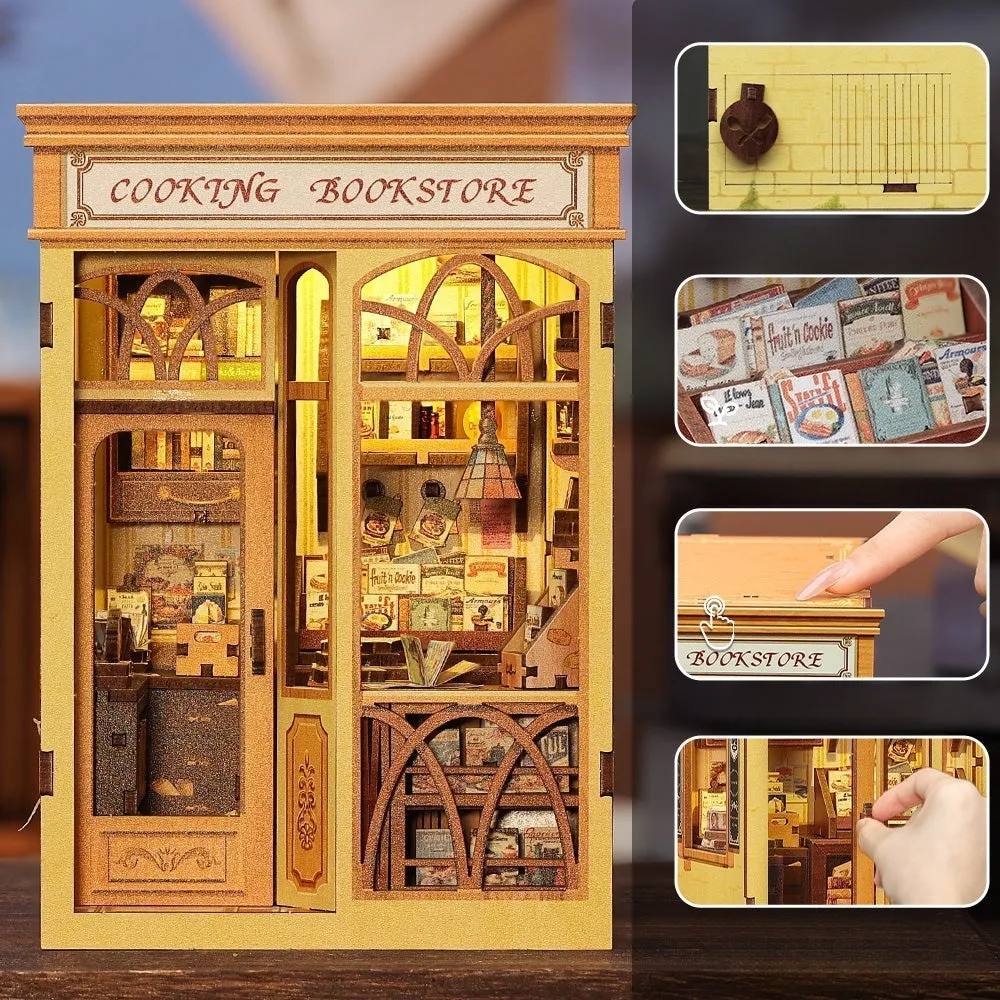 Book Nook - Cooking Bookstore - Image 3