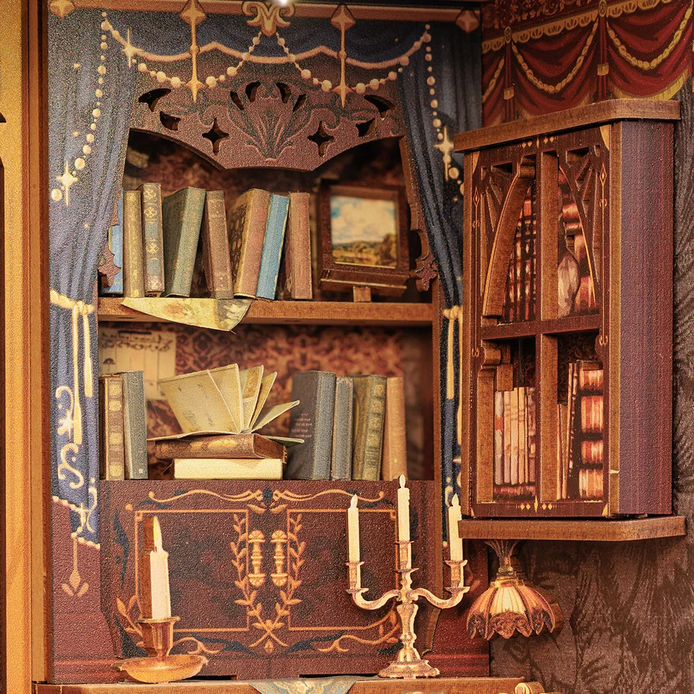 Book Nook - Count Cat's Study - Image 5