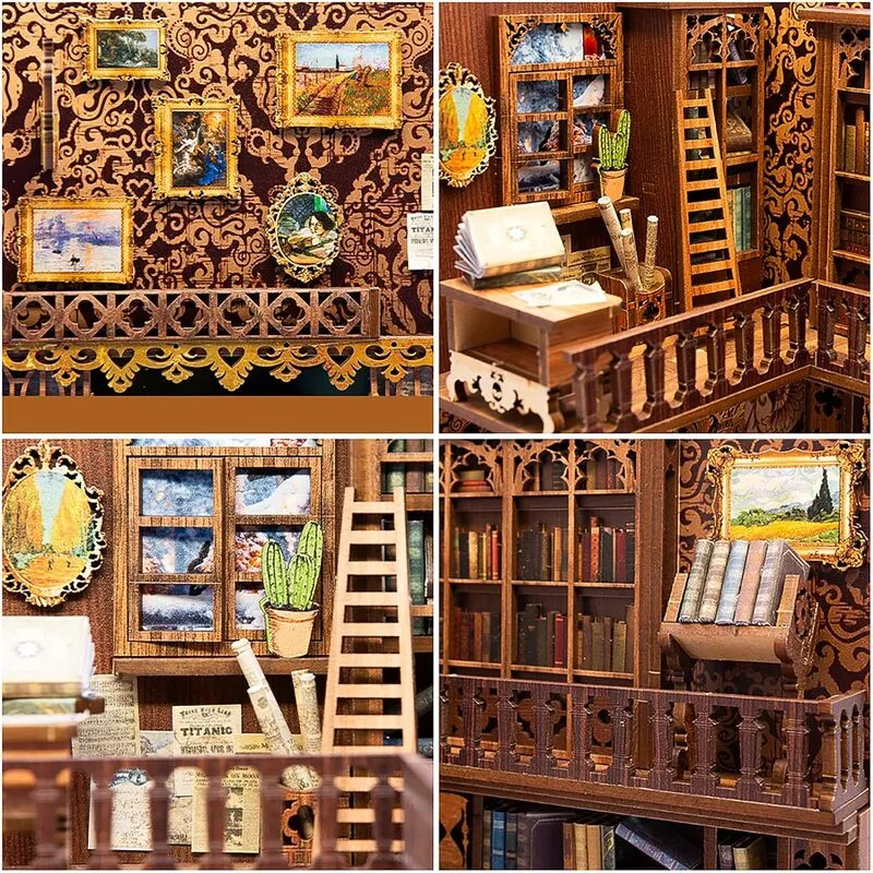 Book Nook - Eternal Bookstore - Image 4