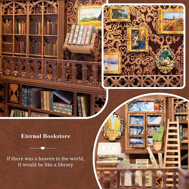 Book Nook - Eternal Bookstore - Image 5