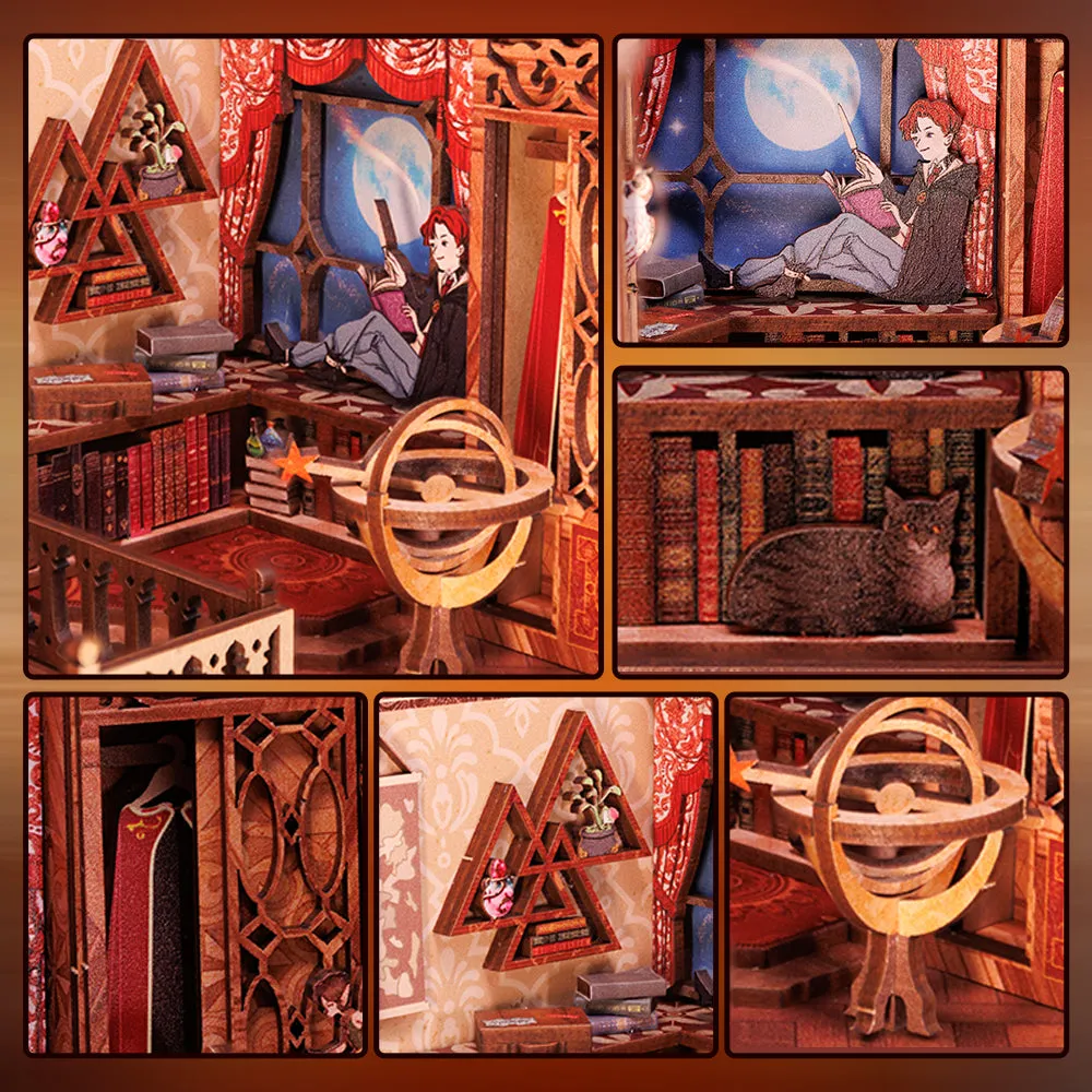 Book Nook - Flame Common Room - Image 4