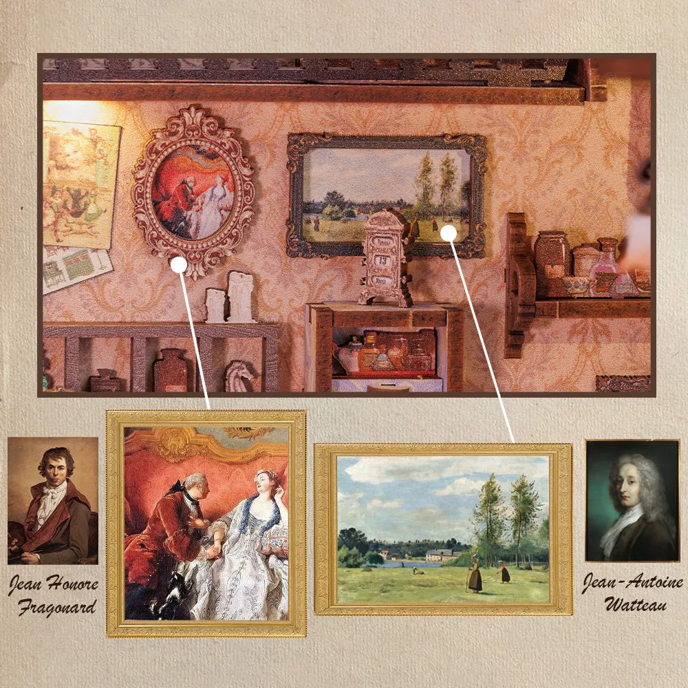 Book Nook - Grandfather’s Antique Store - Image 7