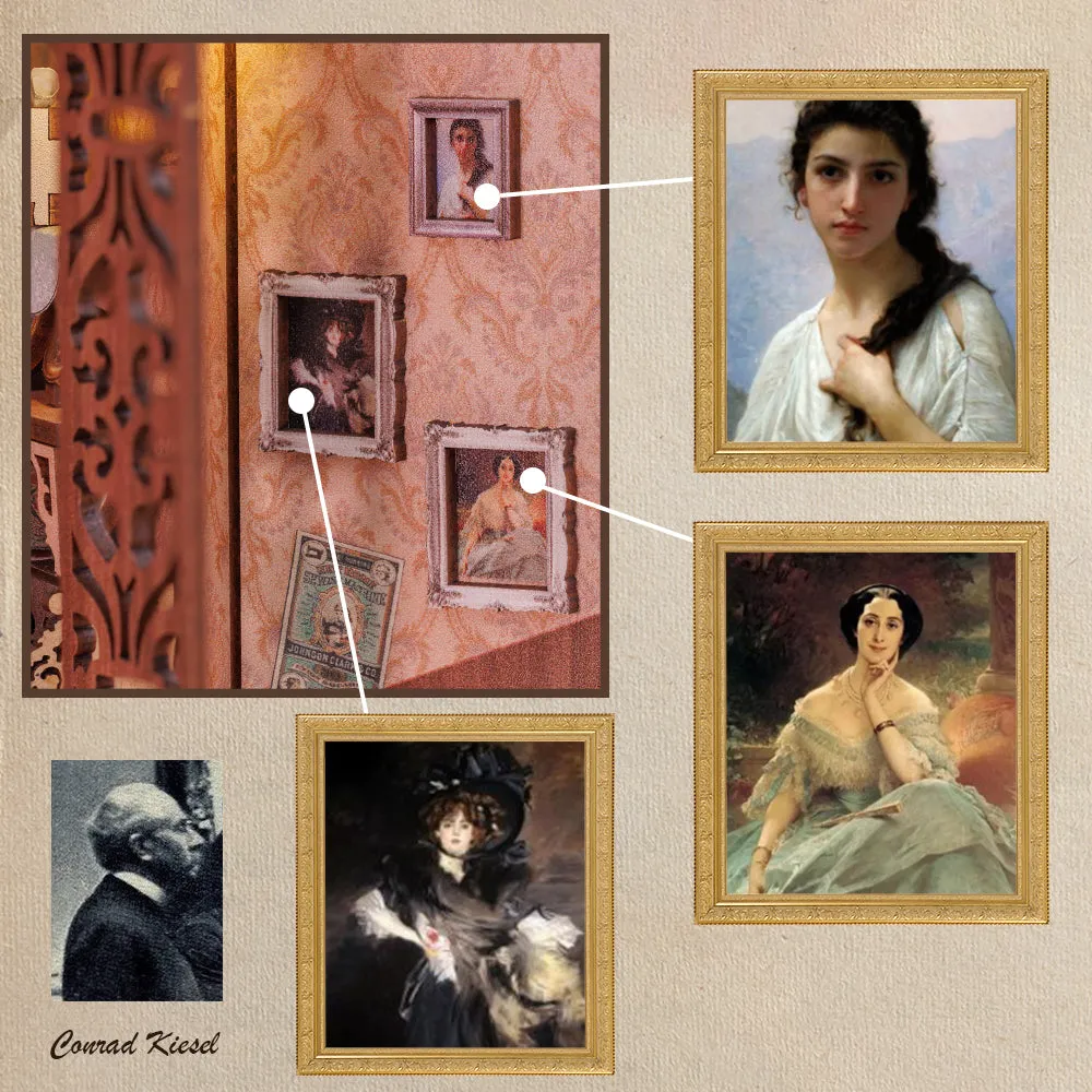 Book Nook - Grandfather’s Antique Store - Image 8