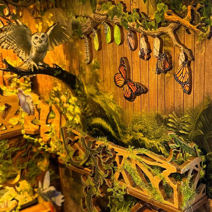 Book Nook - Insect Story - Image 6