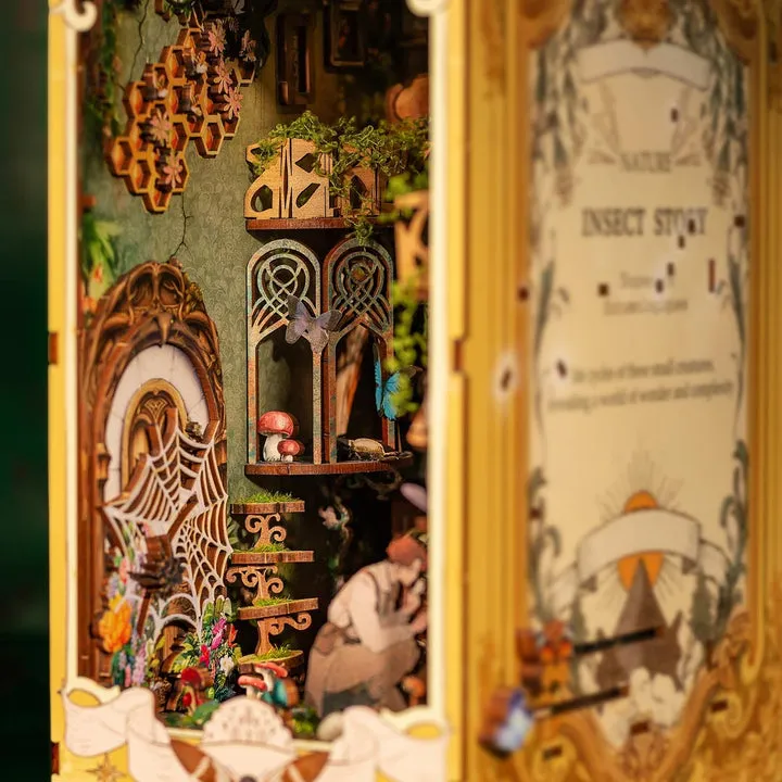 Book Nook - Insect Story - Image 9