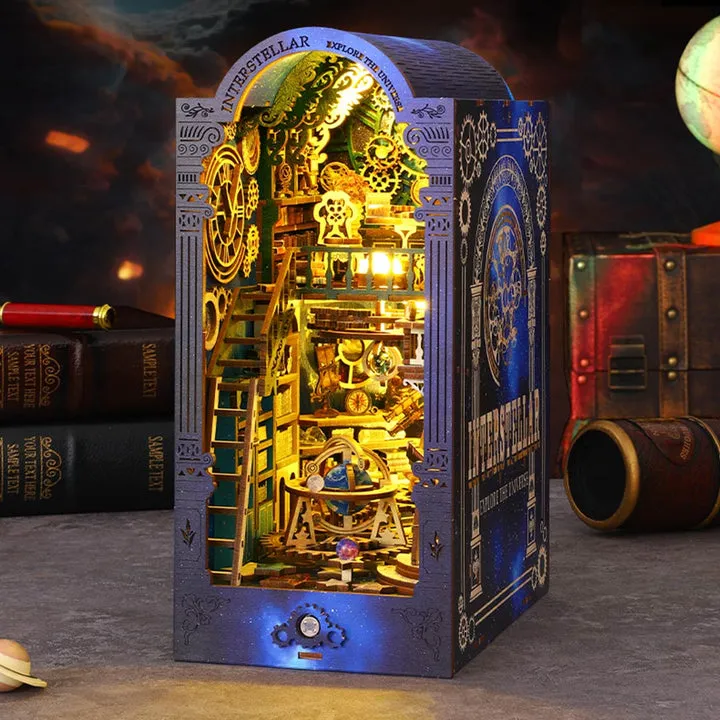 Book Nook - Interstellar Exploration - Image 11