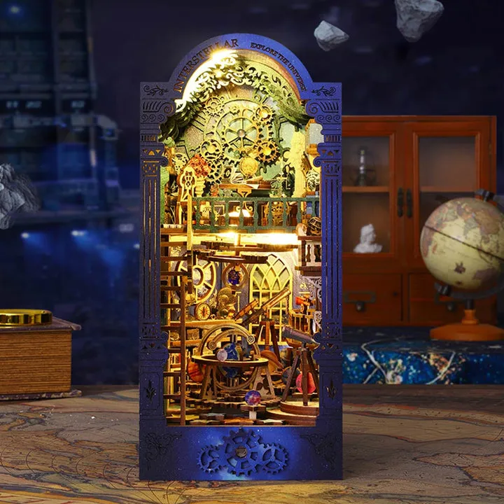 Book Nook - Interstellar Exploration - Image 3