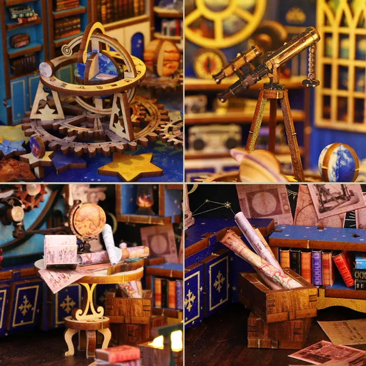 Book Nook - Interstellar Exploration - Image 6