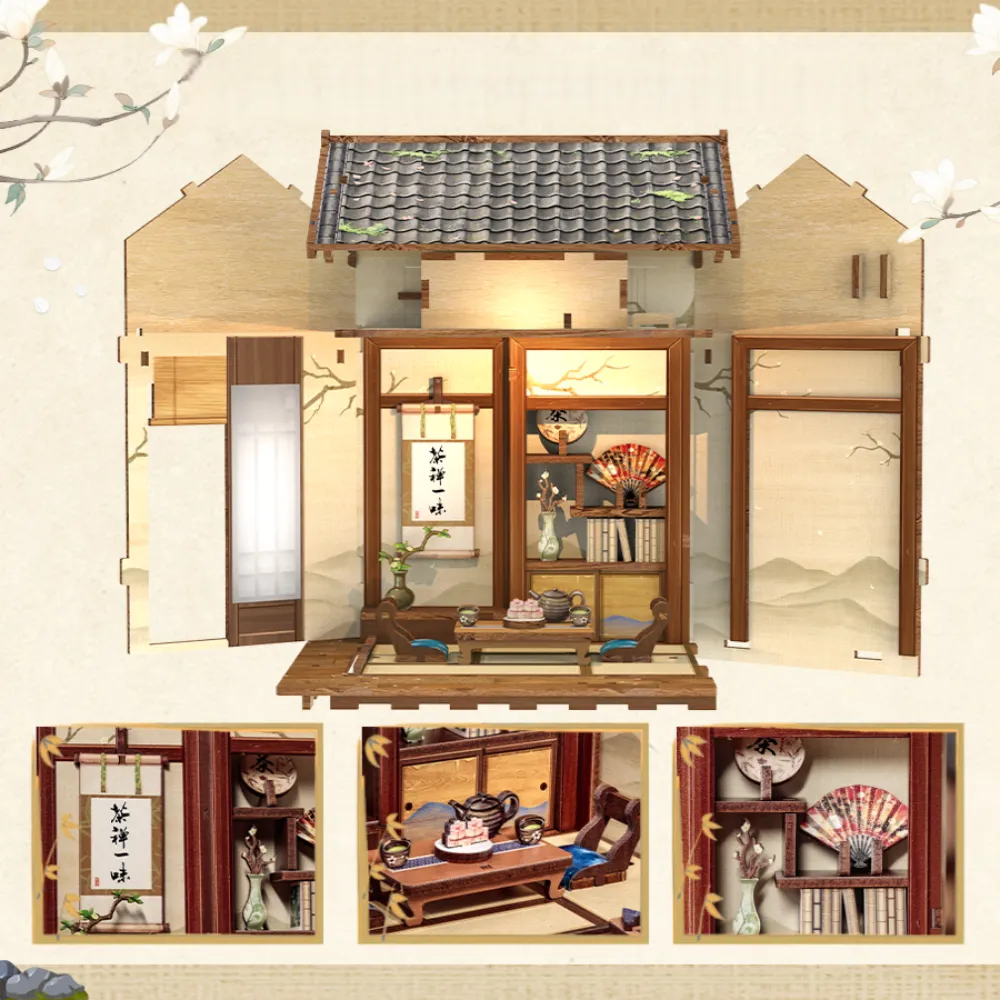 Book Nook Japan - Kirishima Cha-an - Image 5