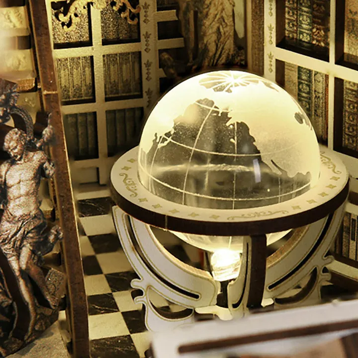 Book Nook - Library of Gods - Image 5