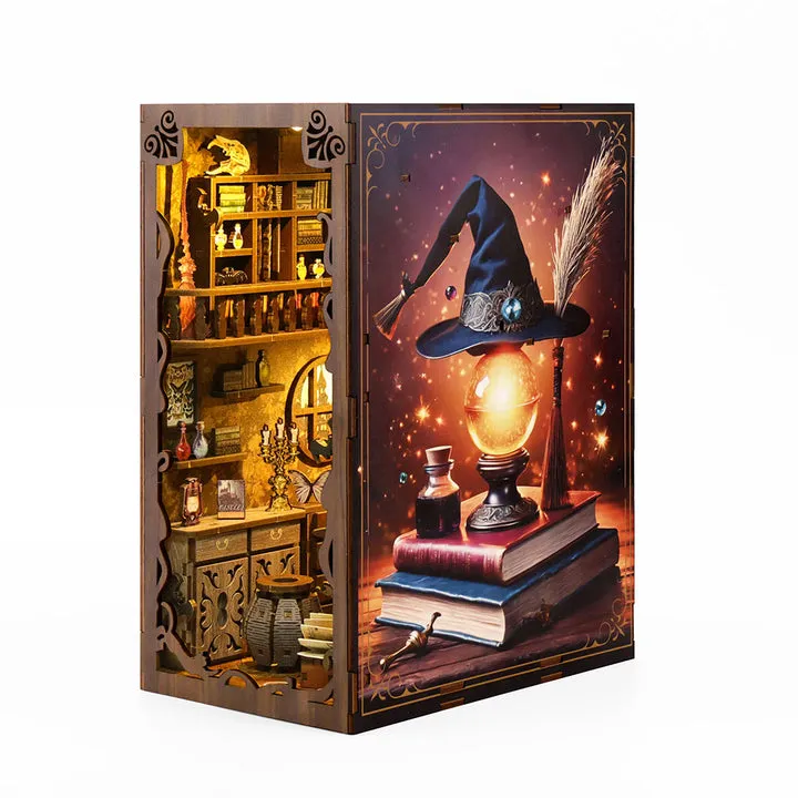 Book Nook - Magic Night - Image 11