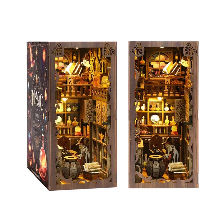 Book Nook - Magic Night - Image 13