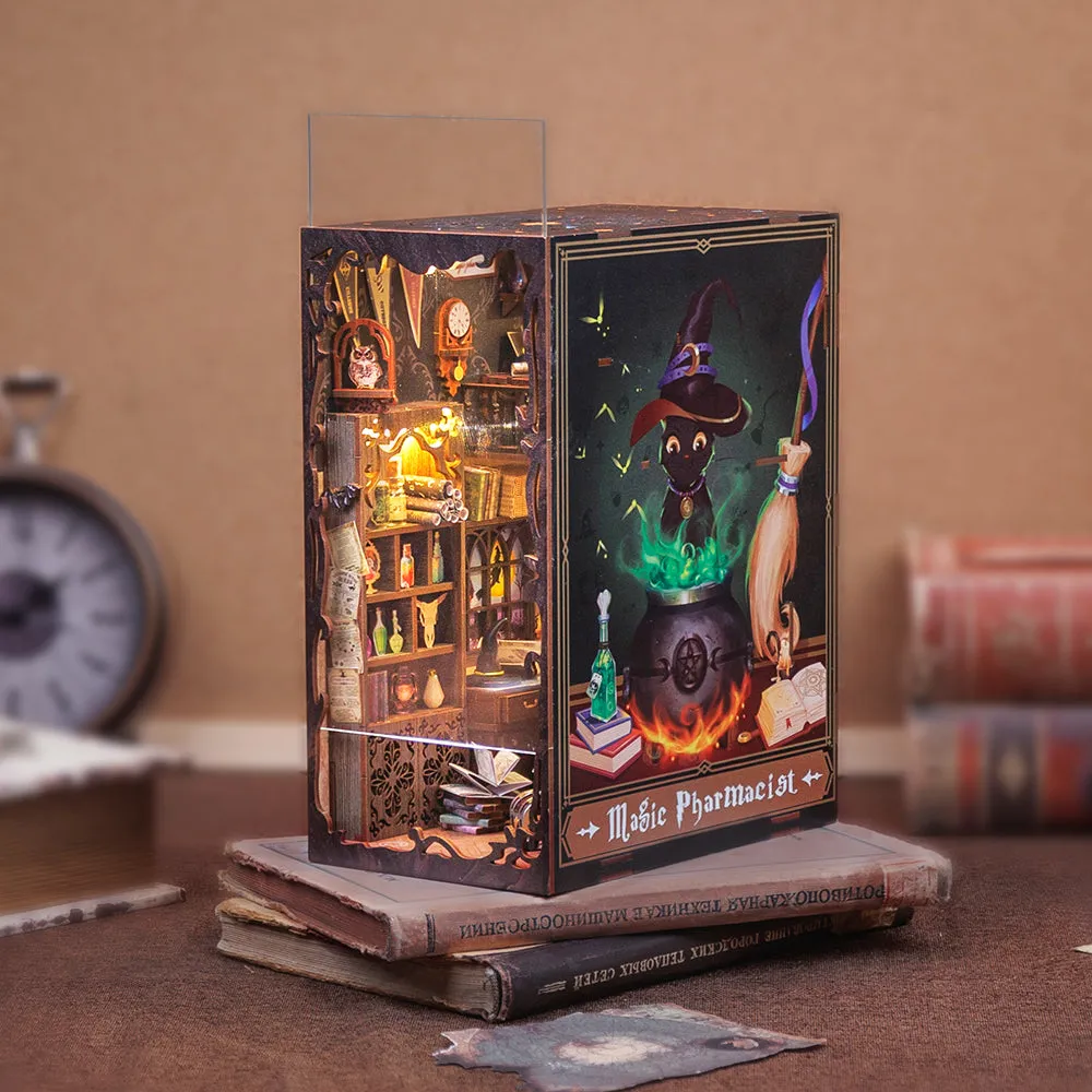 Book Nook - Magic Pharmacist - Image 5