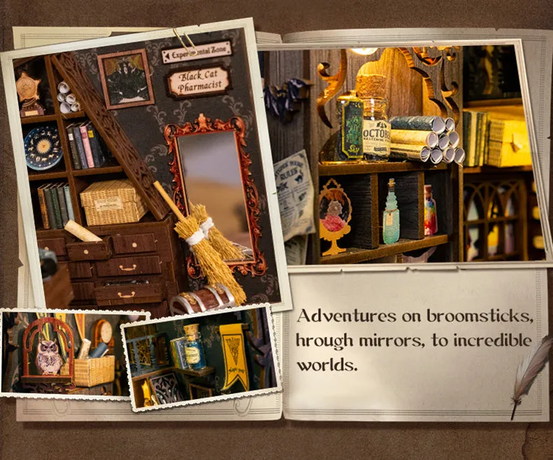 Book Nook - Magic Pharmacist - Image 8