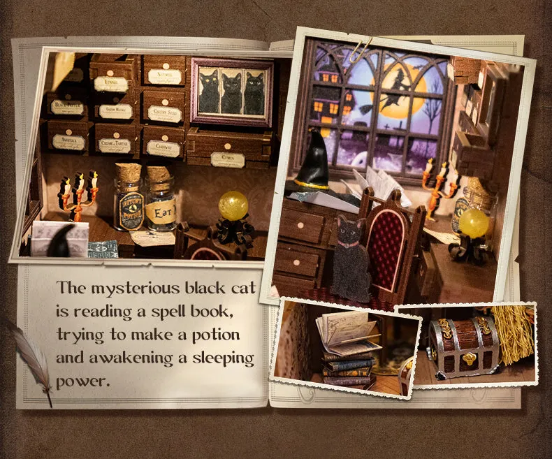 Book Nook - Magic Pharmacist - Image 9