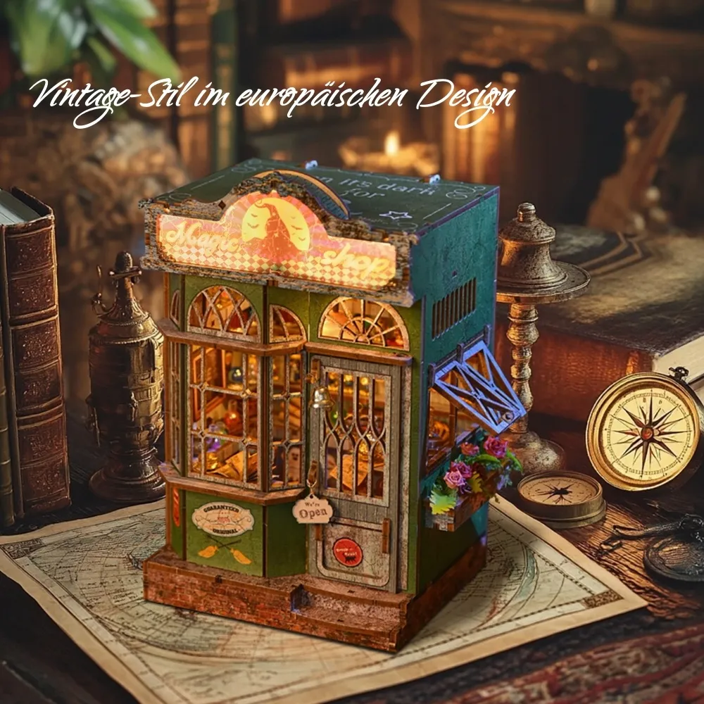 Book Nook - Magic Shop - Image 5