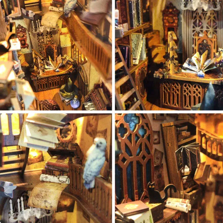 Book Nook - Magic World - Image 4