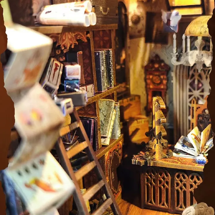 Book Nook - Magic World - Image 5