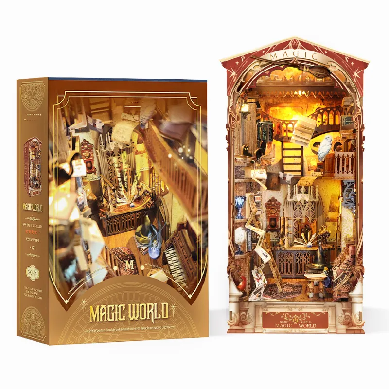 Book Nook - Magic World - Image 8