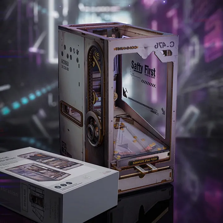 Book Nook - Mechanical Celebration - Image 5