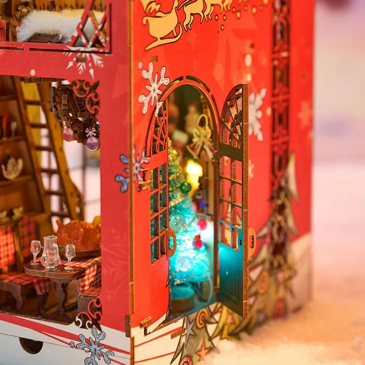 Book Nook - Merry Christmas - Image 10