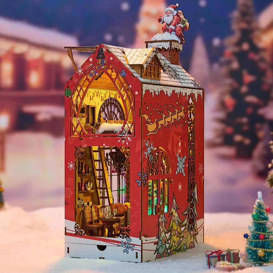 Book Nook - Merry Christmas - Image 3