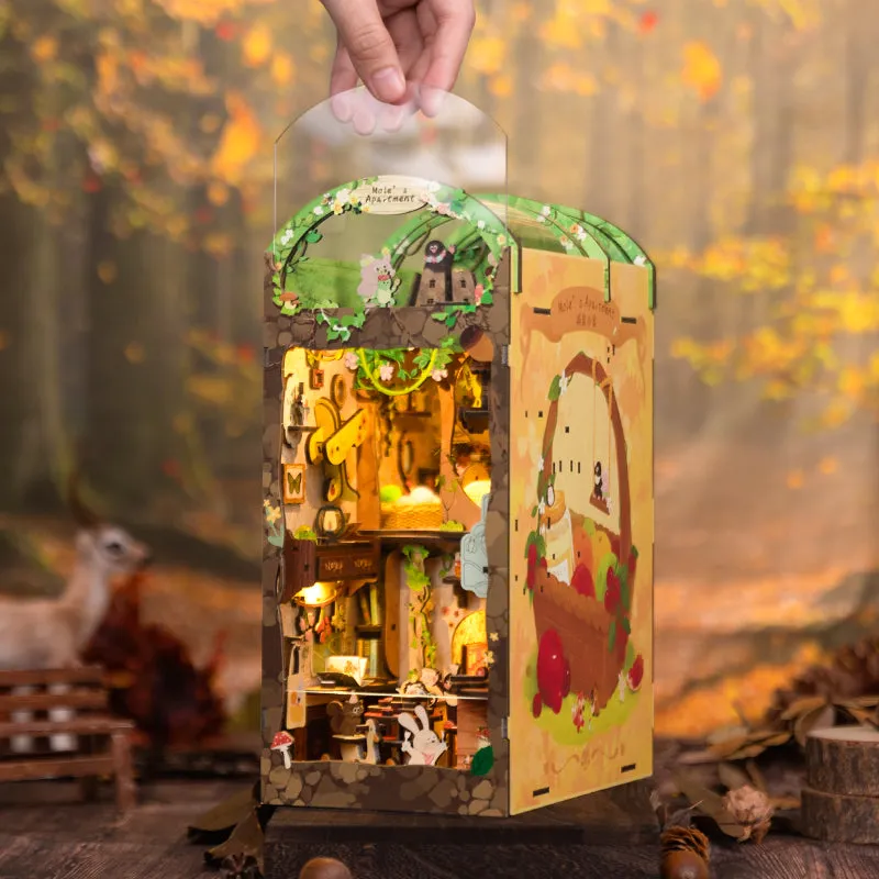 Book Nook - Mole's Apartment - Image 7