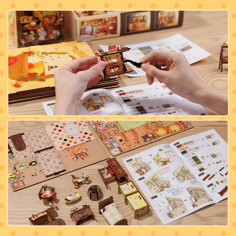 Book Nook - Mole's Apartment - Image 8