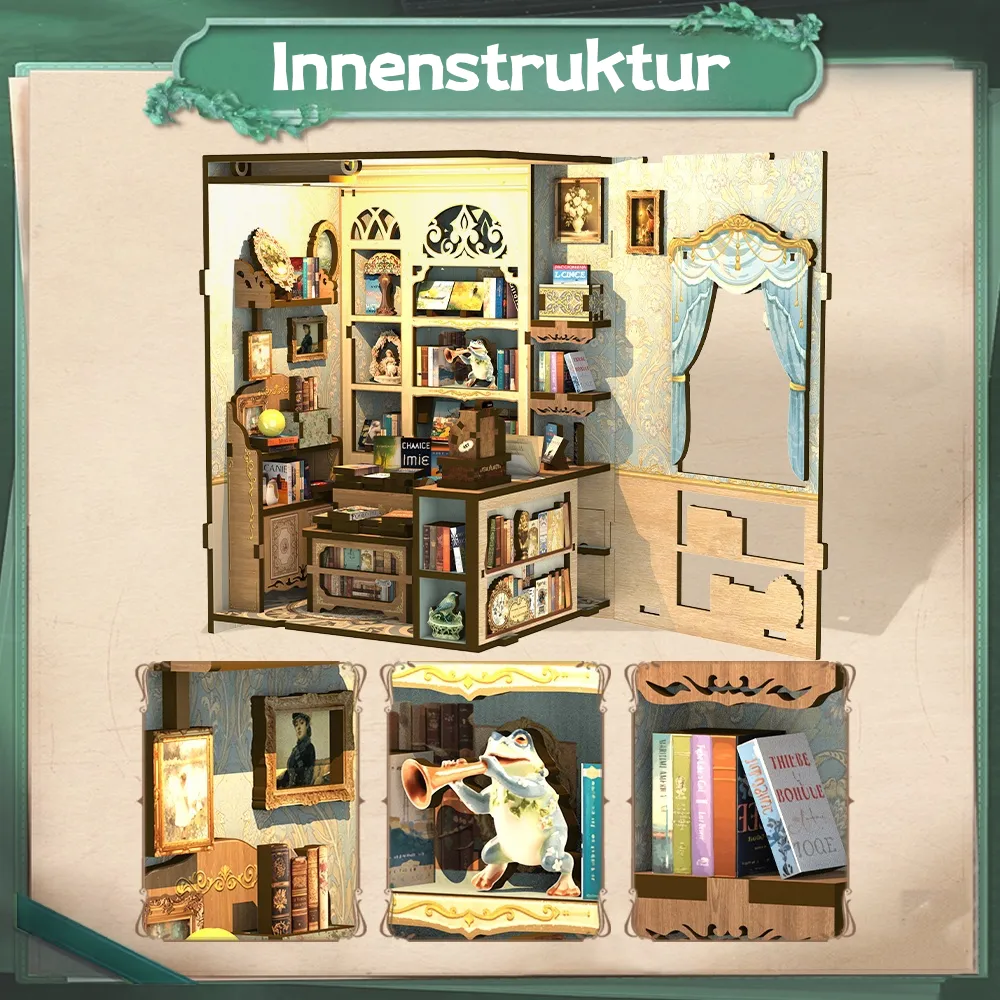 Book Nook - Muse Bookstore - Image 4