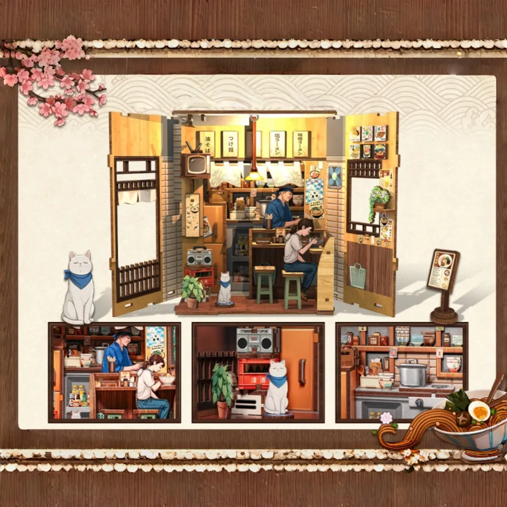 Book Nook Japan- Oishii Kyoto - Image 3