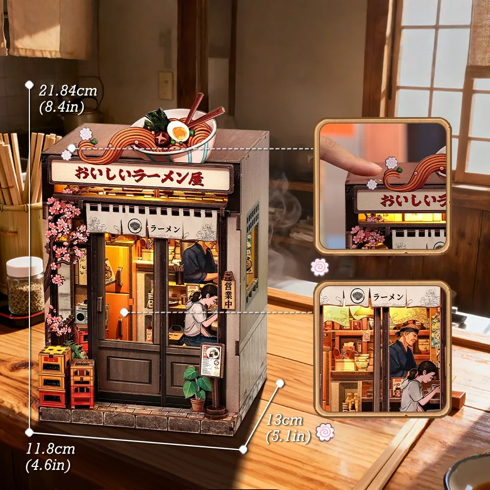 Book Nook Japan- Oishii Kyoto - Image 8