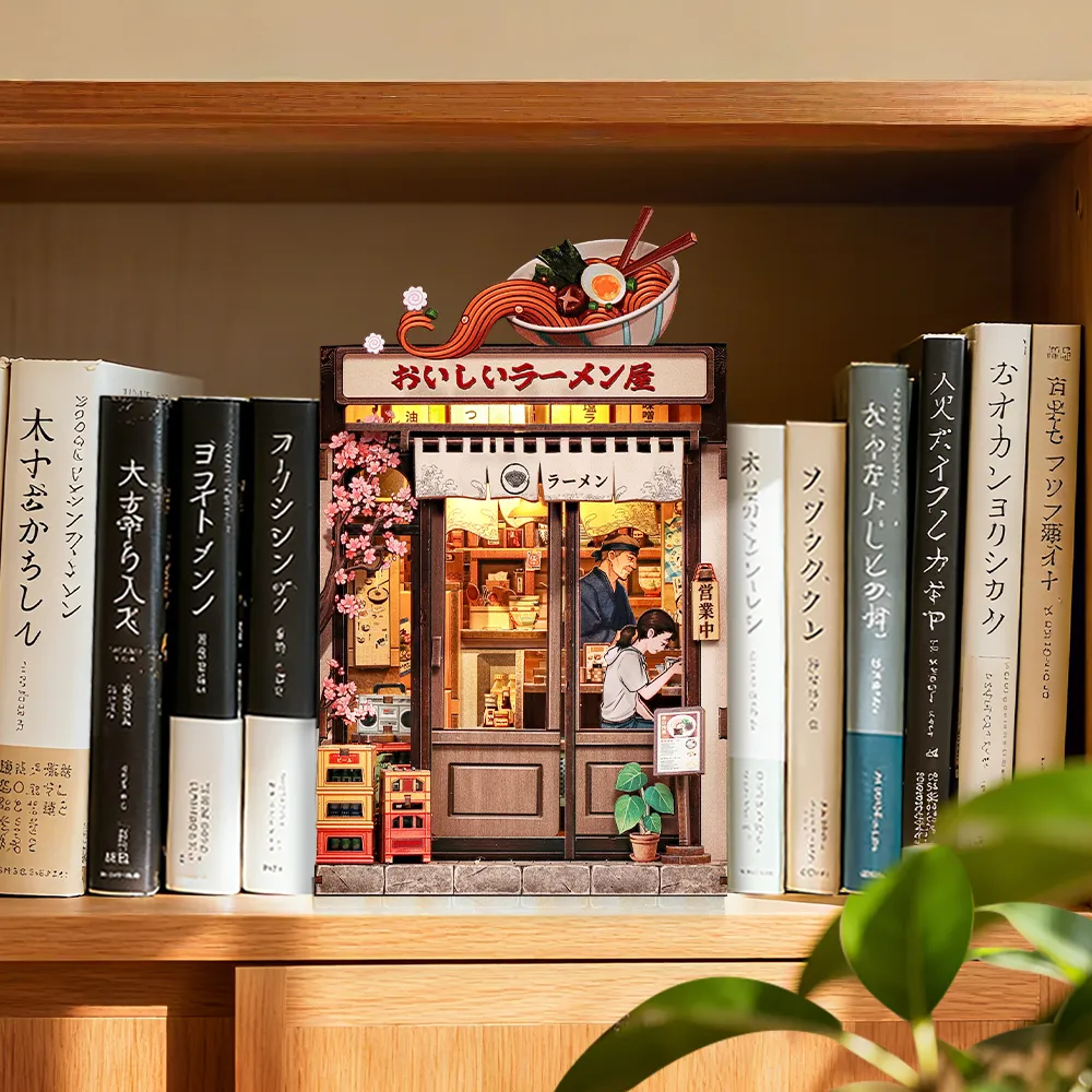 Book Nook Japan- Oishii Kyoto - Image 9