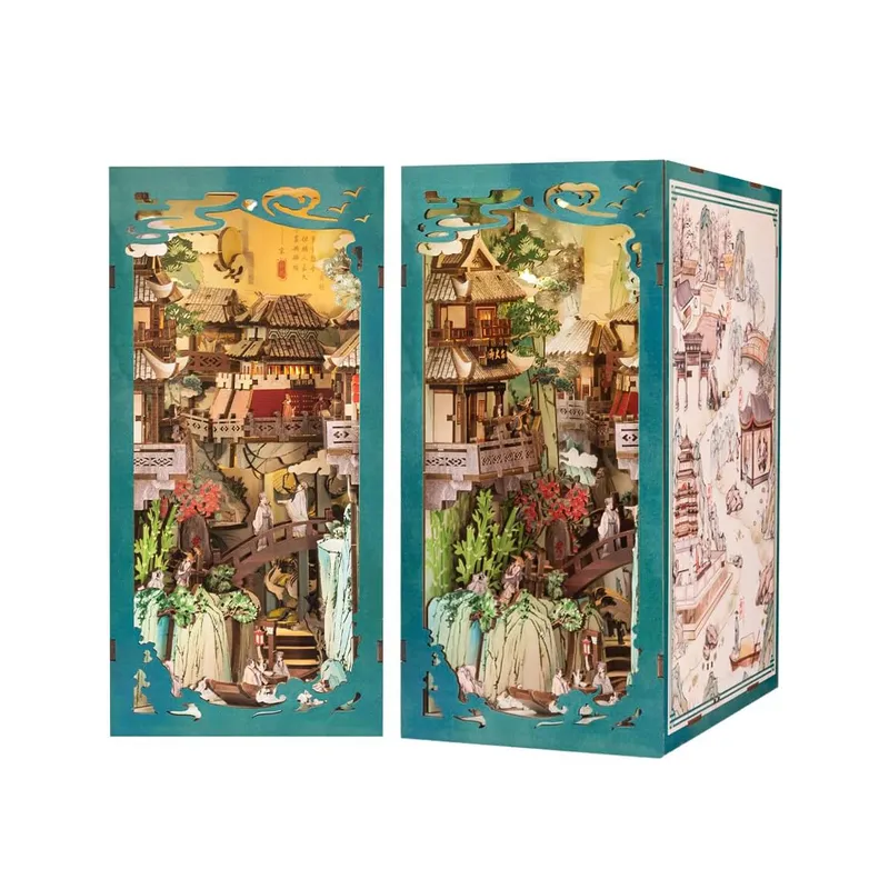 Book Nook - Su Dongpo's Life - Image 8