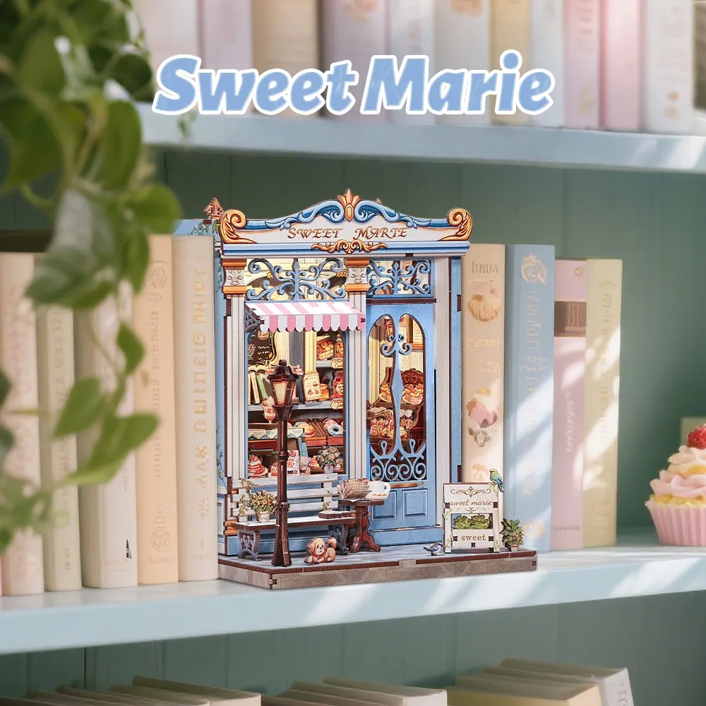 Book Nook - Sweet Maire - Image 5