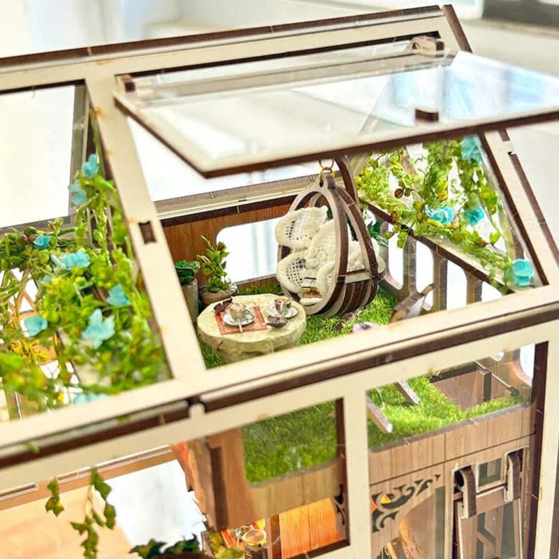 DIY Book Nook - Sylvia Garden - Image 4