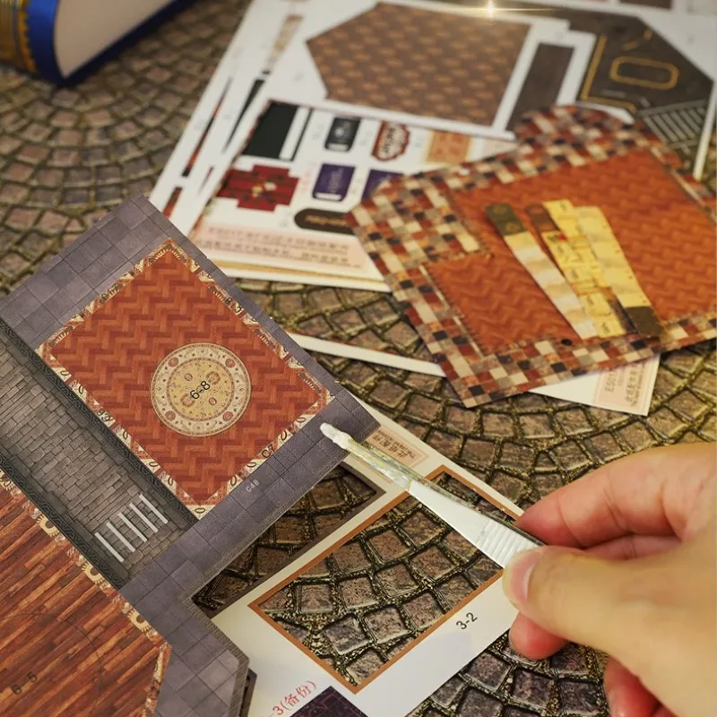 Miniatur Haus - Twilight Book City - Image 7