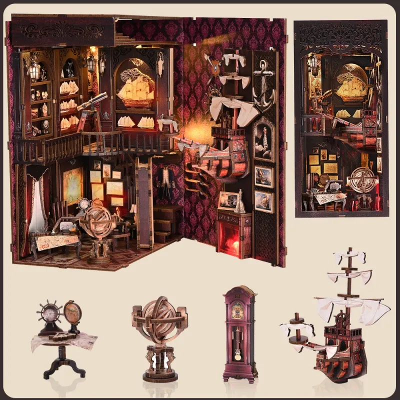 Book Nook - Voyage Memories - Image 6